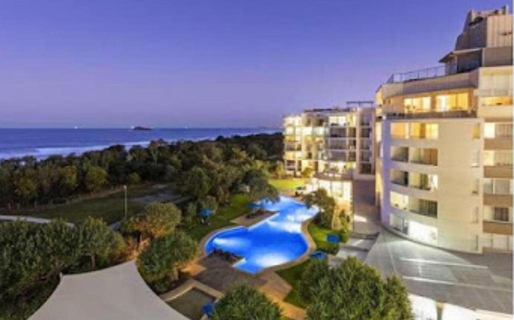 Marcoola Surf Air Hotel Room 2515 المظهر الخارجي الصورة